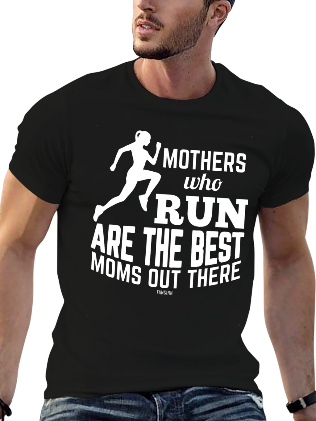 Mothers Who Run T-Shirt