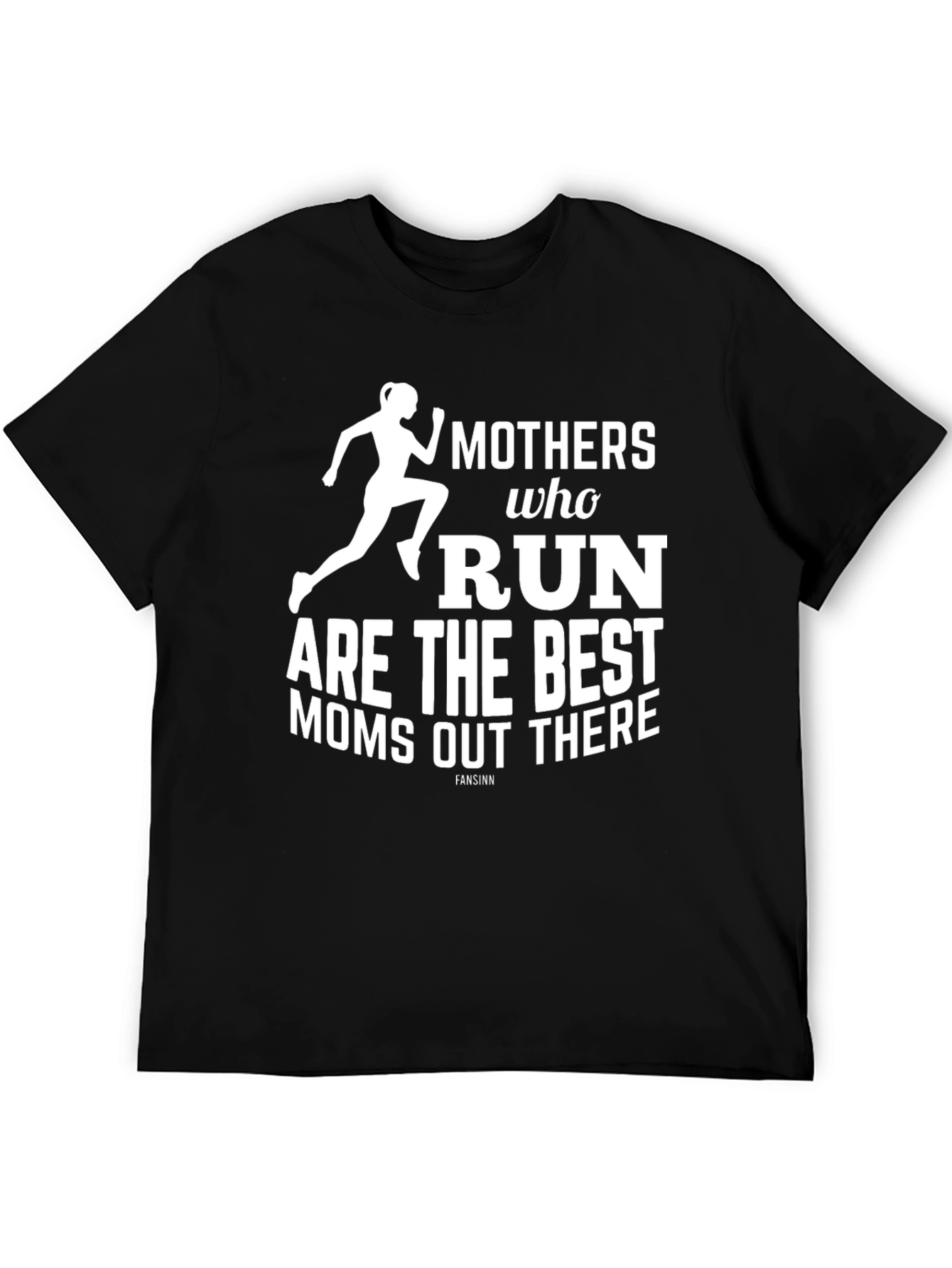 Mothers Who Run T-Shirt