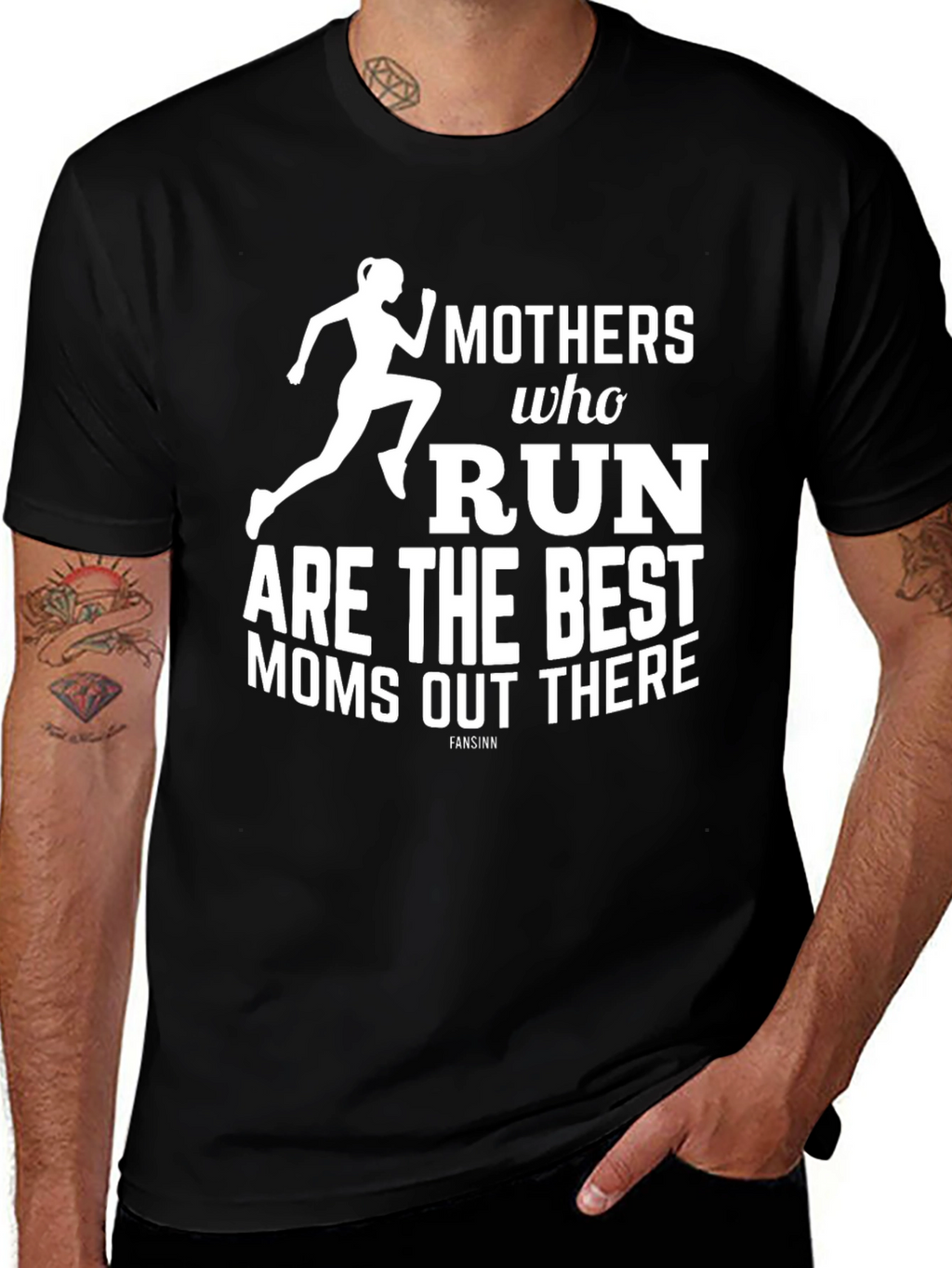 Mothers Who Run T-Shirt