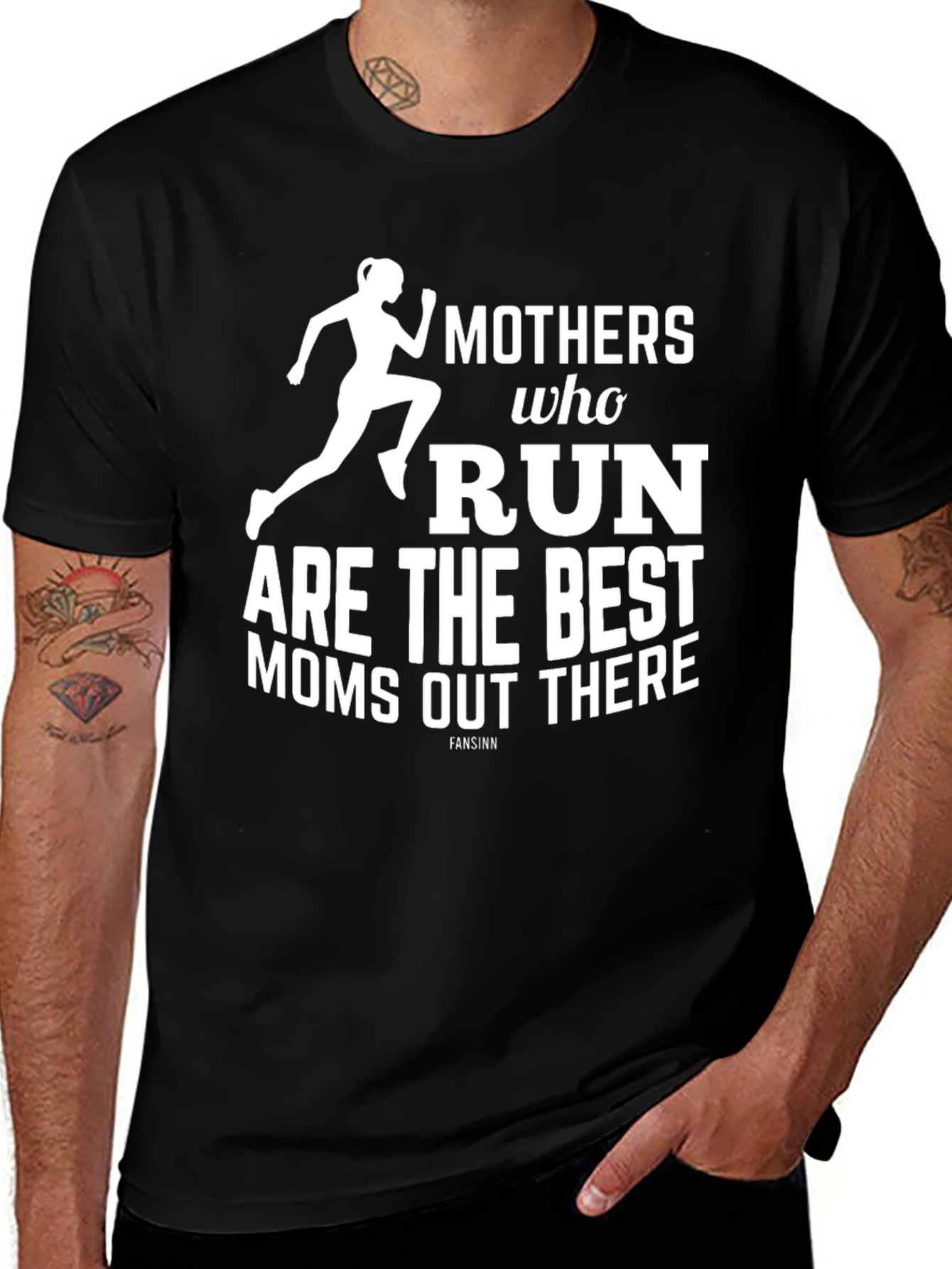 Mothers Who Run T-Shirt