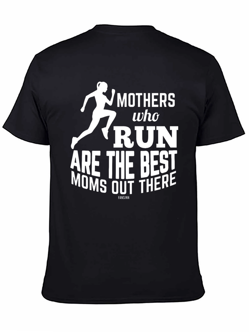 Mothers Who Run T-Shirt