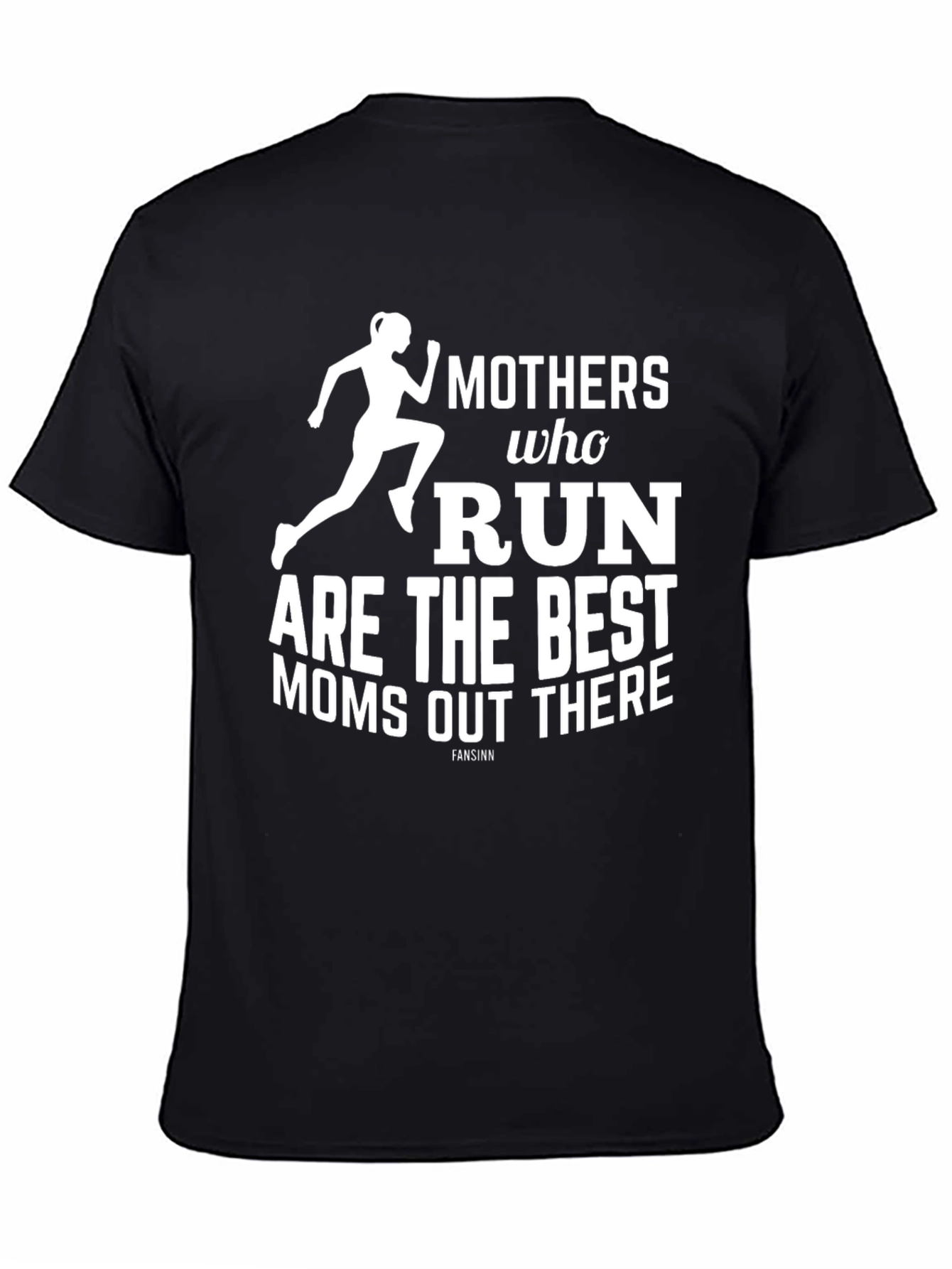 Mothers Who Run T-Shirt