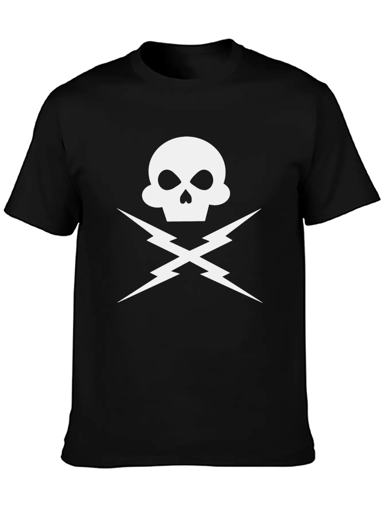 HABIT S Unisex Short Sleeve Soft Cotton T-Shirt – Casual Everyday Wear