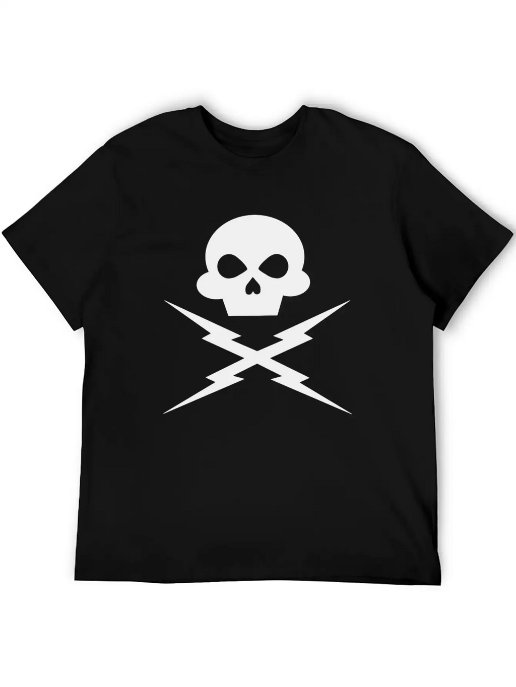 HABIT S Unisex Short Sleeve Soft Cotton T-Shirt – Casual Everyday Wear