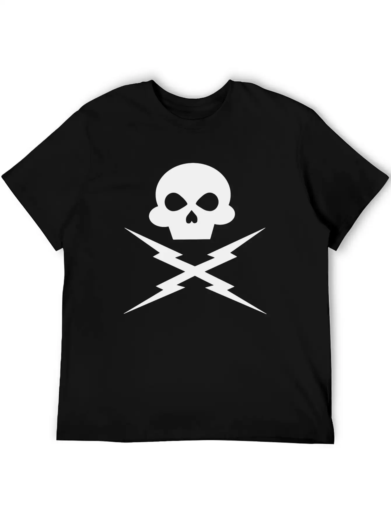 HABIT S Unisex Short Sleeve Soft Cotton T-Shirt – Casual Everyday Wear