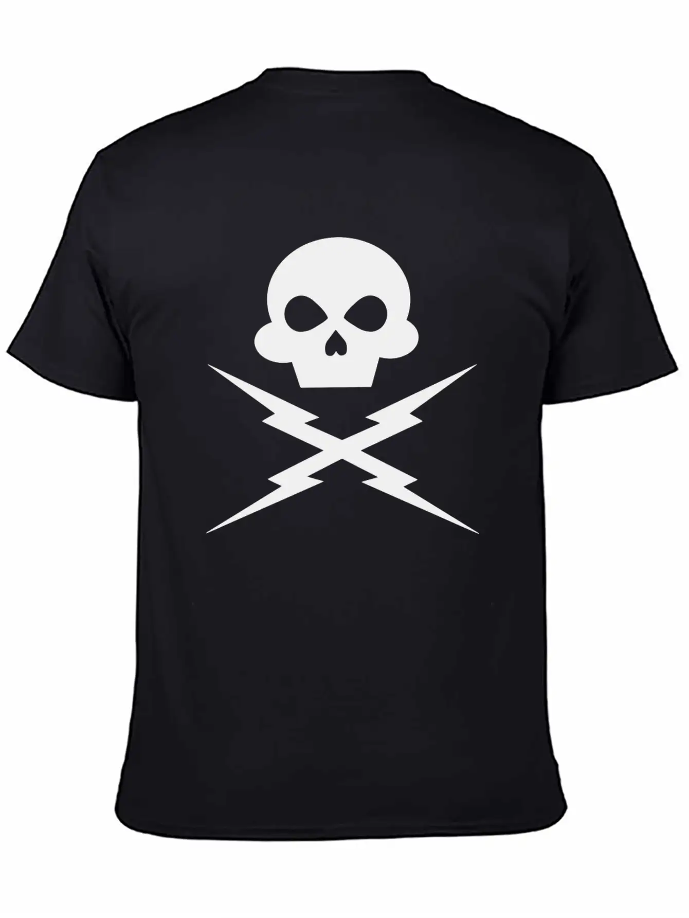 HABIT S Unisex Short Sleeve Soft Cotton T-Shirt – Casual Everyday Wear