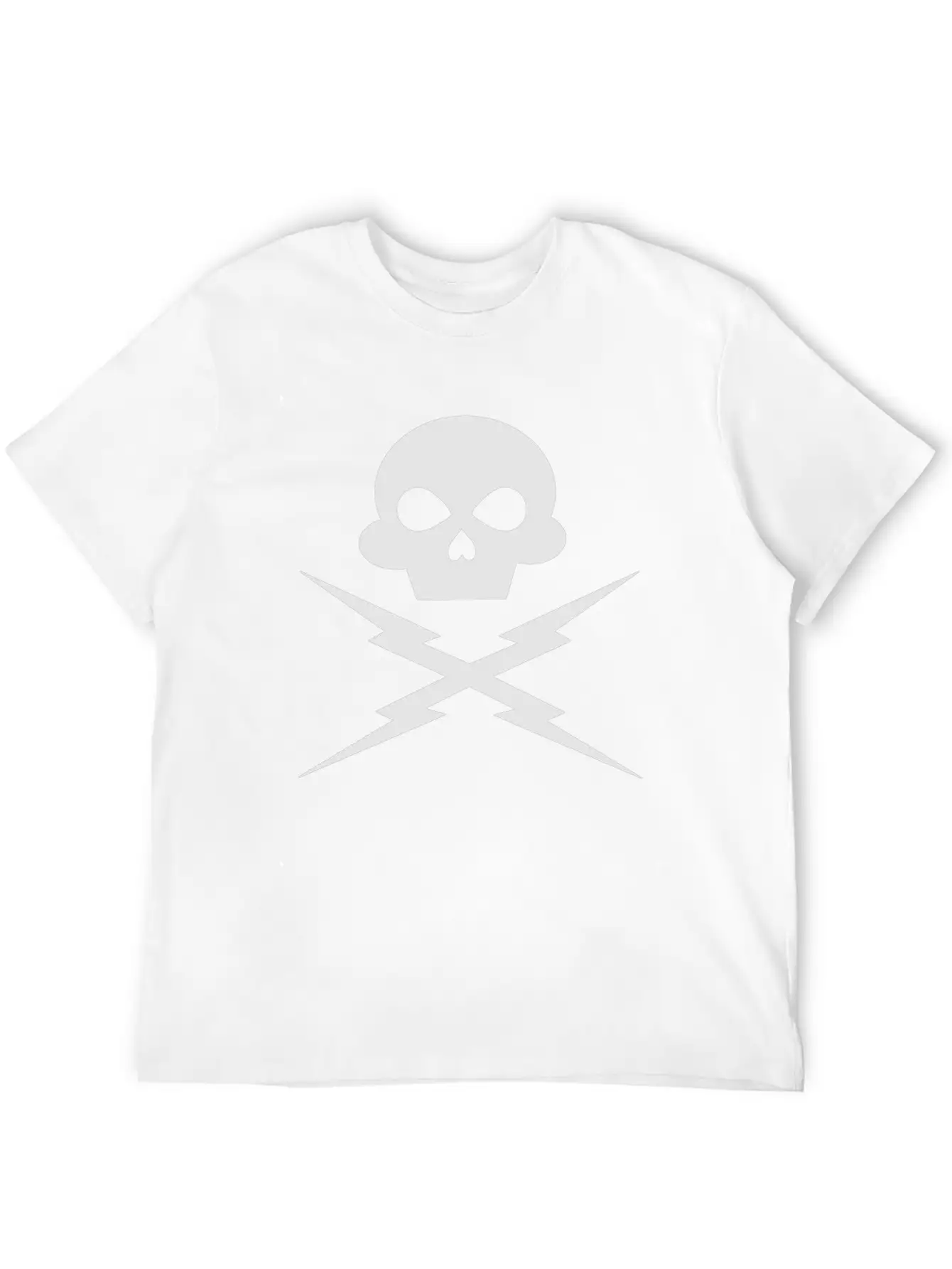 HABIT S Unisex Short Sleeve Soft Cotton T-Shirt – Casual Everyday Wear