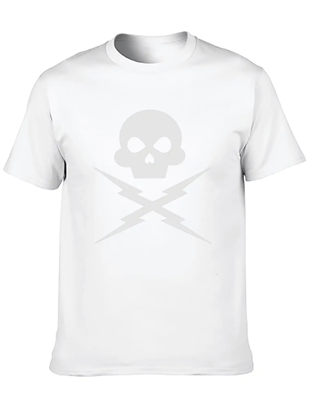 HABIT S Unisex Short Sleeve Soft Cotton T-Shirt – Casual Everyday Wear