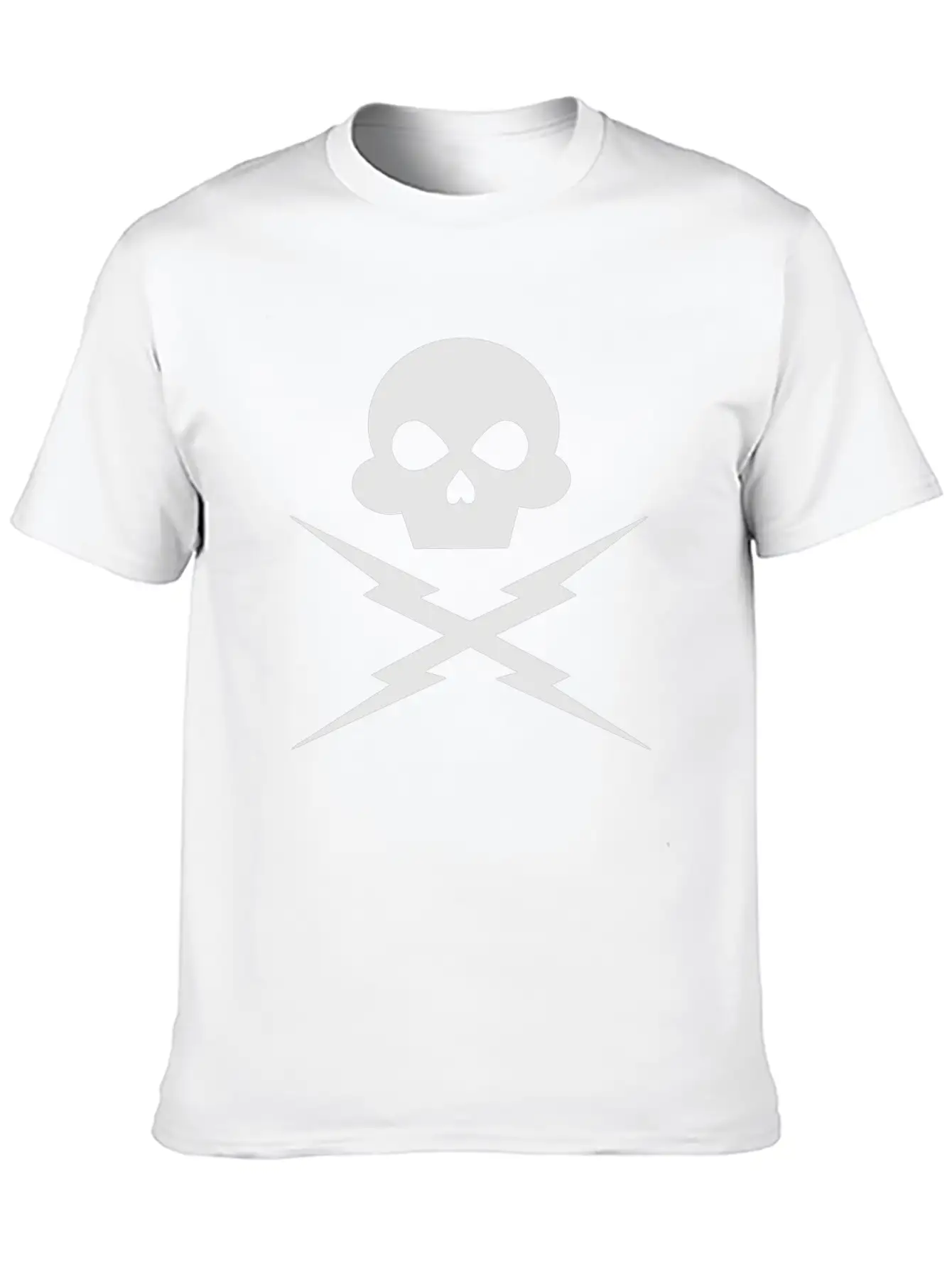 HABIT S Unisex Short Sleeve Soft Cotton T-Shirt – Casual Everyday Wear