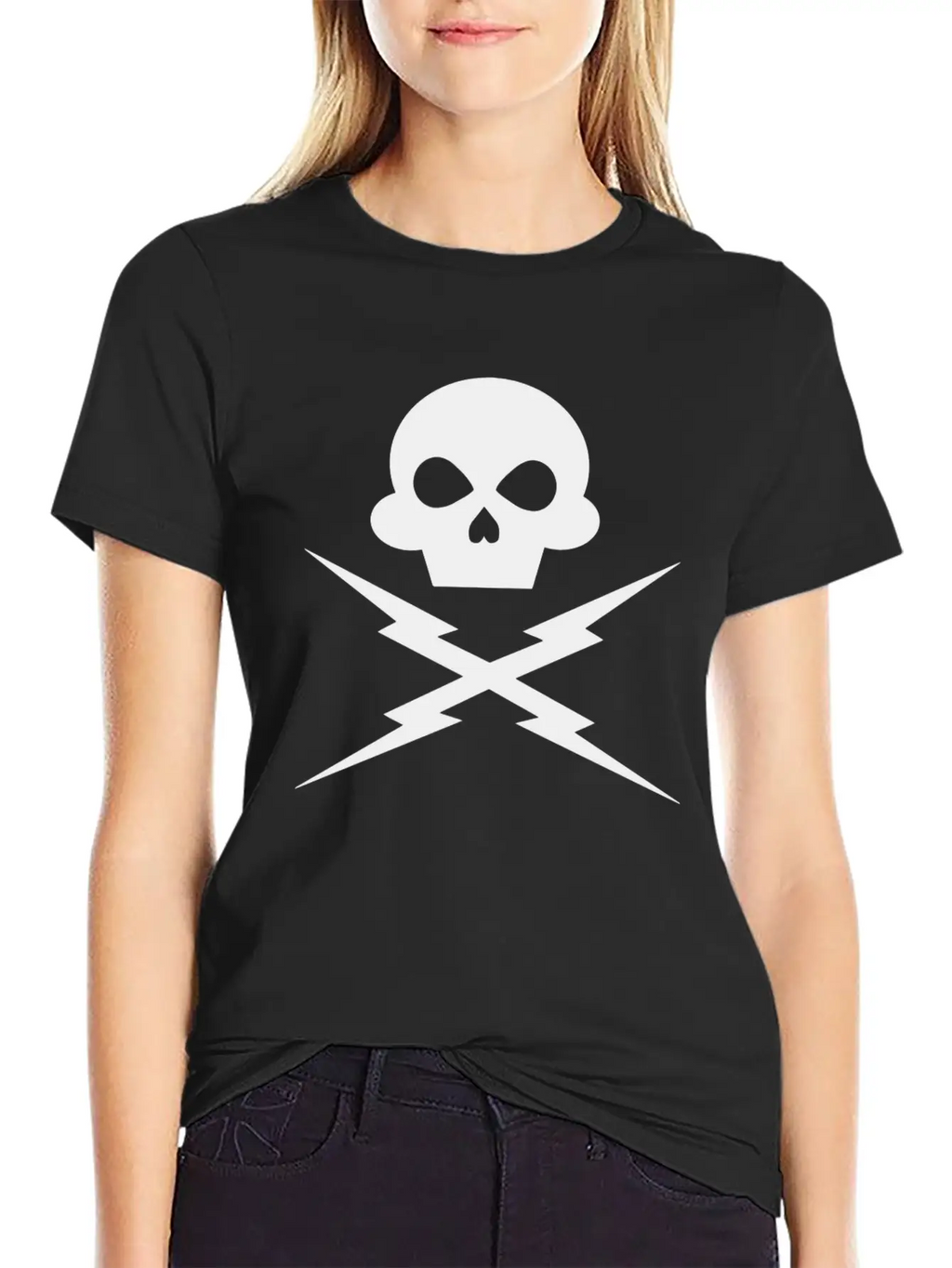 HABIT S Unisex Short Sleeve Soft Cotton T-Shirt – Casual Everyday Wear