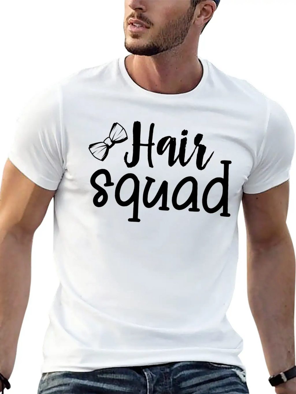 Hairstylist Gift For Barbers And Hair Dressers Unisex Short Sleeve Soft Cotton T-Shirt – Casual Everyday Wear