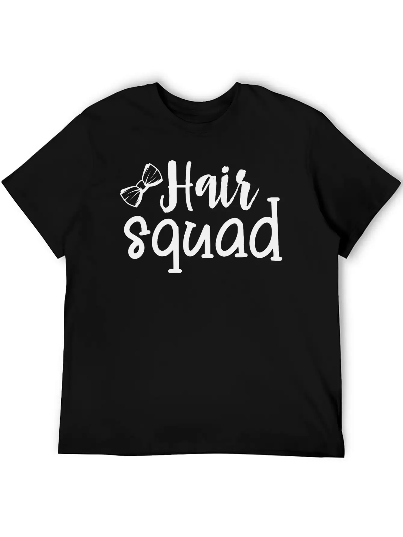 Hairstylist Gift For Barbers And Hair Dressers Unisex Short Sleeve Soft Cotton T-Shirt – Casual Everyday Wear