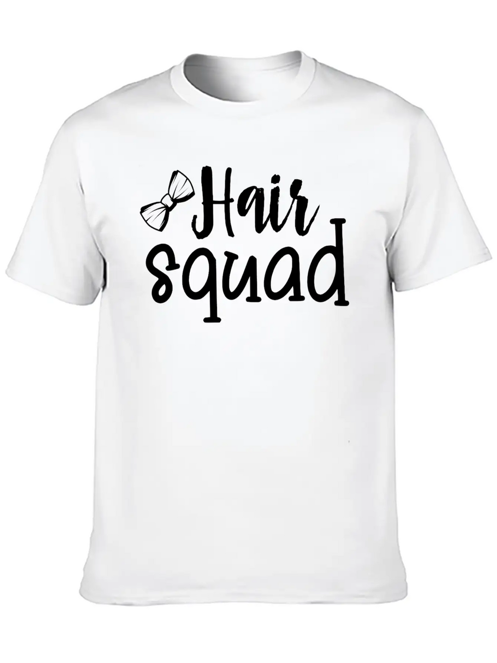 Hairstylist Gift For Barbers And Hair Dressers Unisex Short Sleeve Soft Cotton T-Shirt – Casual Everyday Wear