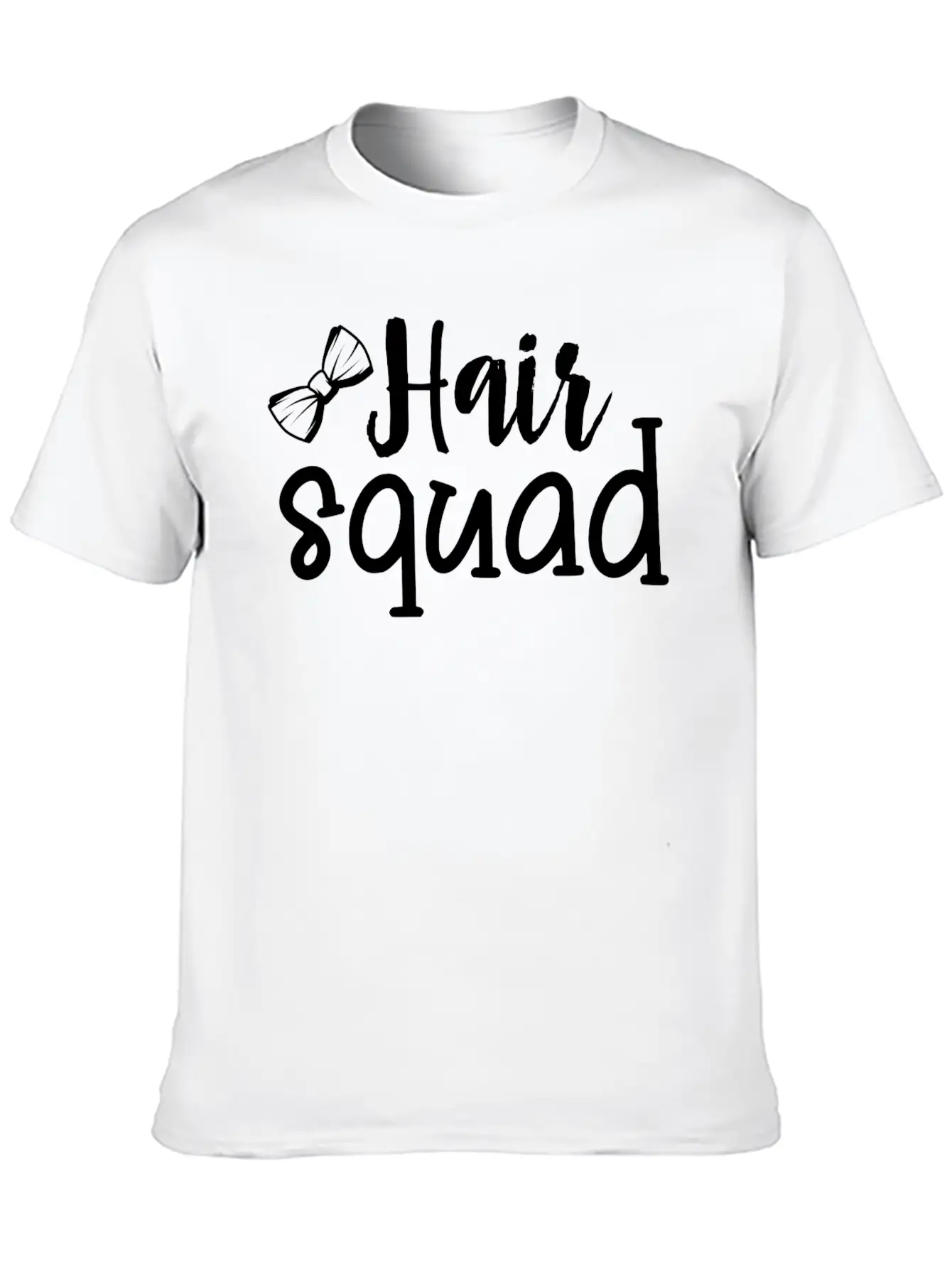 Hairstylist Gift For Barbers And Hair Dressers Unisex Short Sleeve Soft Cotton T-Shirt – Casual Everyday Wear