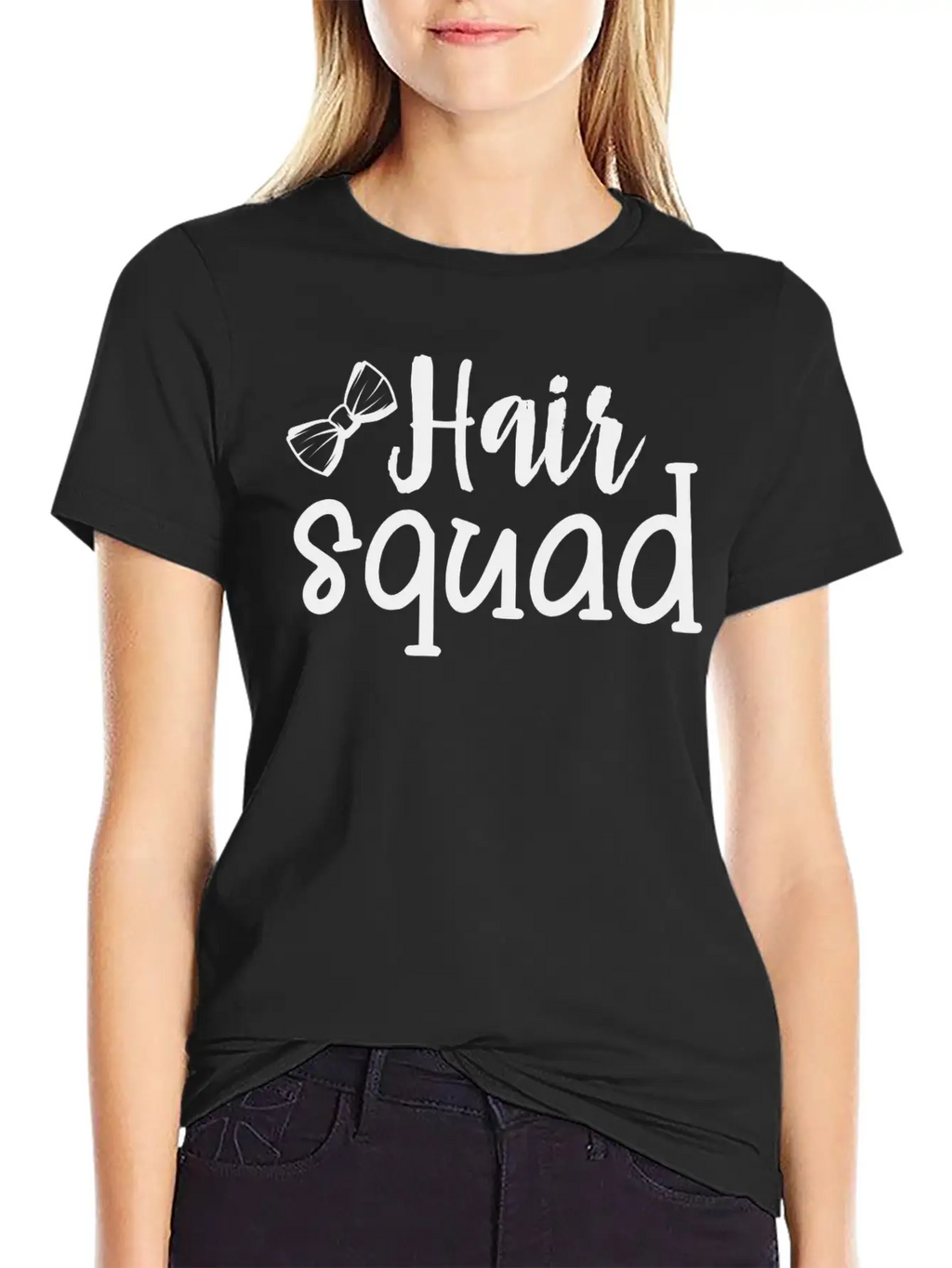 Hairstylist Gift For Barbers And Hair Dressers Unisex Short Sleeve Soft Cotton T-Shirt – Casual Everyday Wear