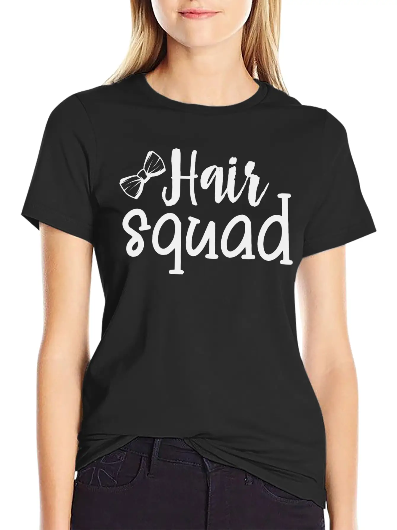 Hairstylist Gift For Barbers And Hair Dressers Unisex Short Sleeve Soft Cotton T-Shirt – Casual Everyday Wear