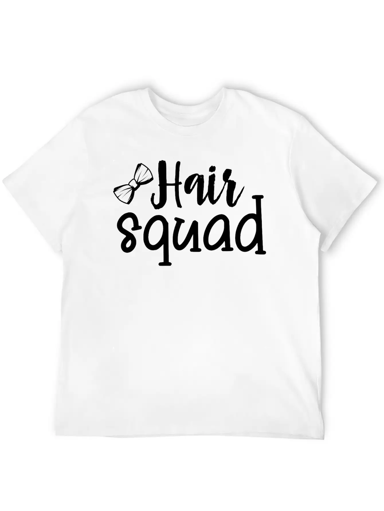 Hairstylist Gift For Barbers And Hair Dressers Unisex Short Sleeve Soft Cotton T-Shirt – Casual Everyday Wear