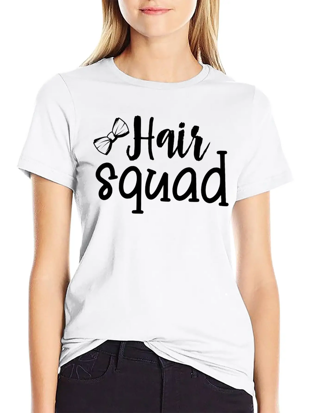 Hairstylist Gift For Barbers And Hair Dressers Unisex Short Sleeve Soft Cotton T-Shirt – Casual Everyday Wear