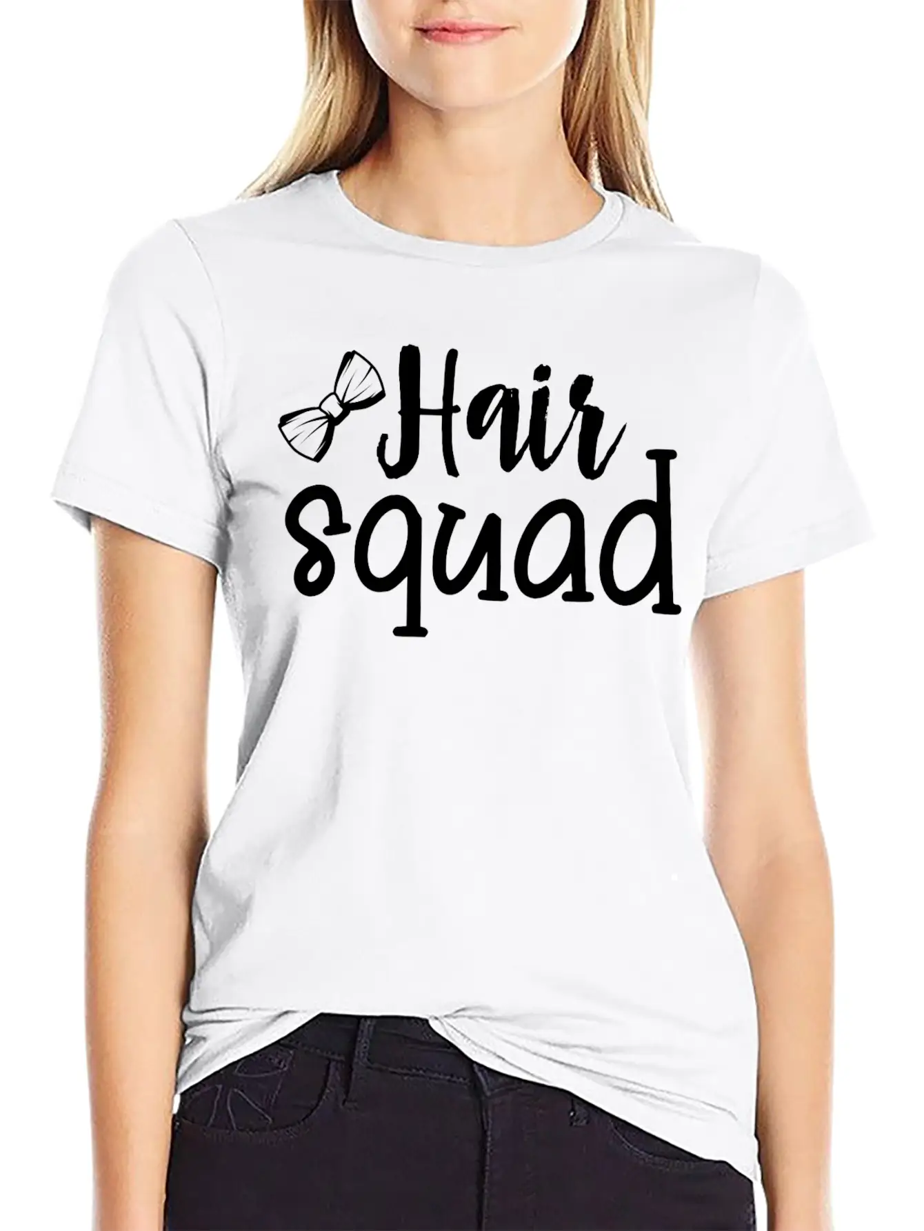Hairstylist Gift For Barbers And Hair Dressers Unisex Short Sleeve Soft Cotton T-Shirt – Casual Everyday Wear
