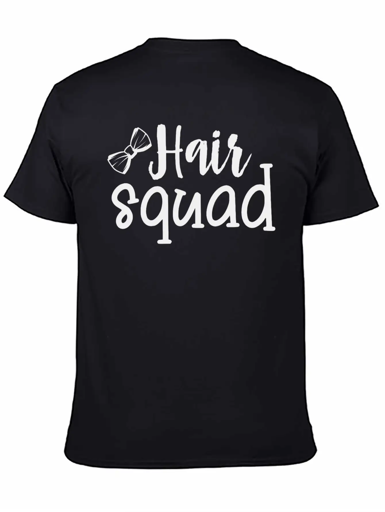 Hairstylist Gift For Barbers And Hair Dressers Unisex Short Sleeve Soft Cotton T-Shirt – Casual Everyday Wear