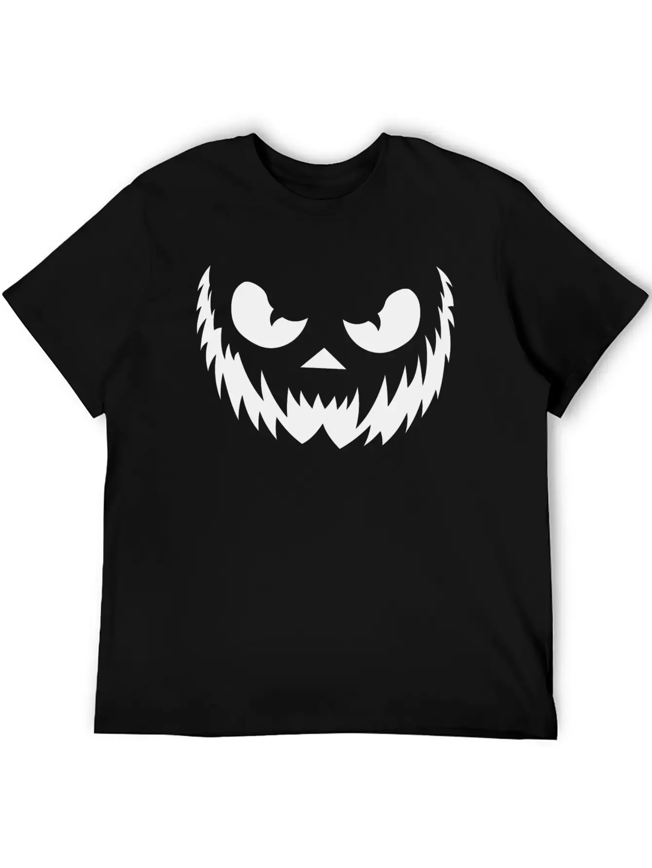 HalloweenV2 Unisex Short Sleeve Soft Cotton T-Shirt – Casual Everyday Wear