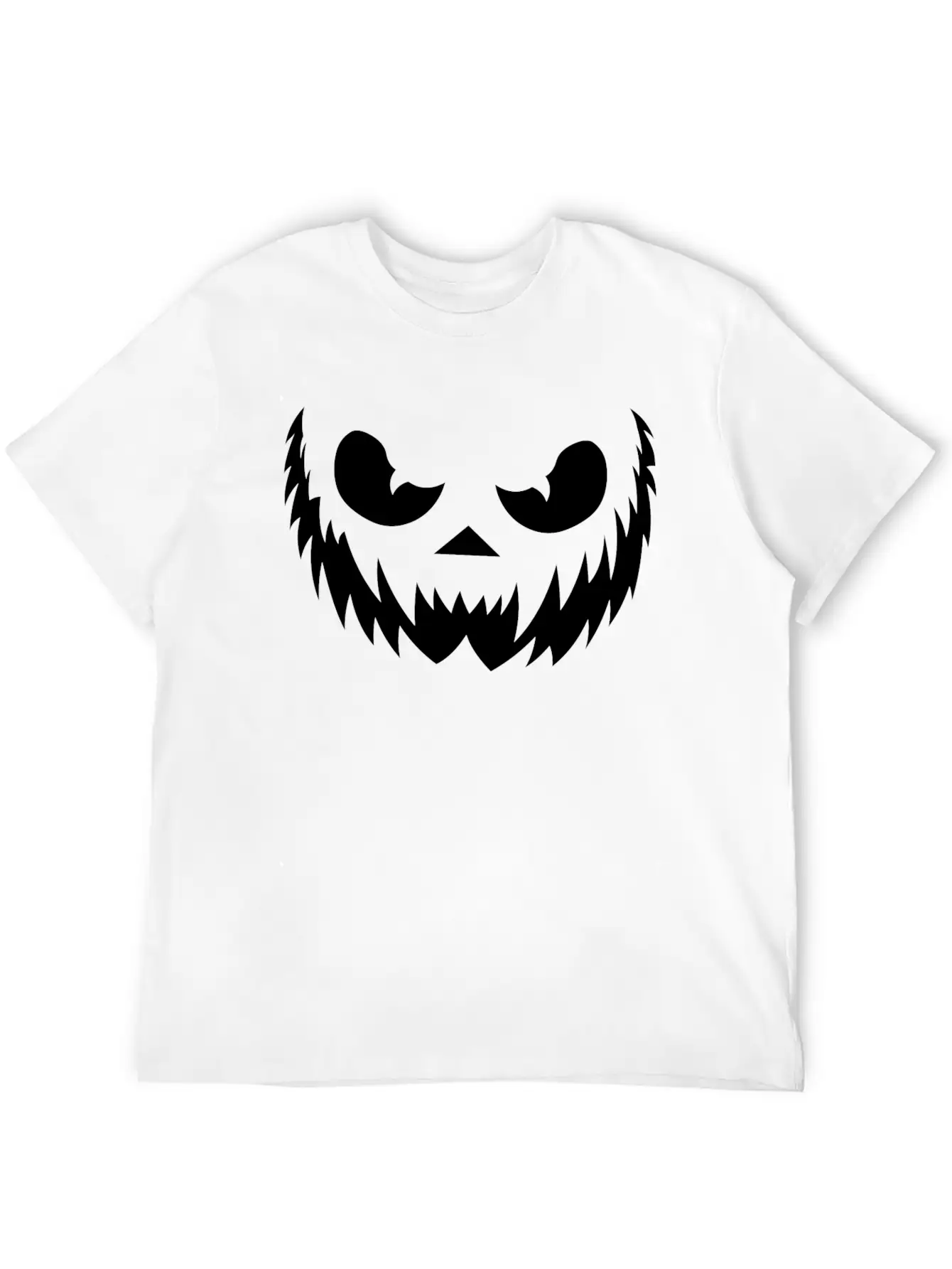 HalloweenV2 Unisex Short Sleeve Soft Cotton T-Shirt – Casual Everyday Wear