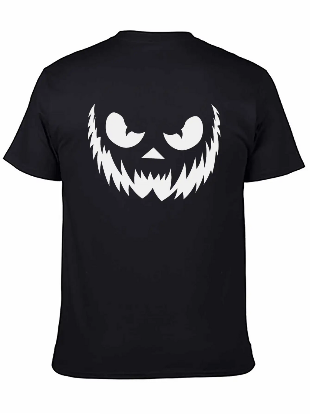 HalloweenV2 Unisex Short Sleeve Soft Cotton T-Shirt – Casual Everyday Wear