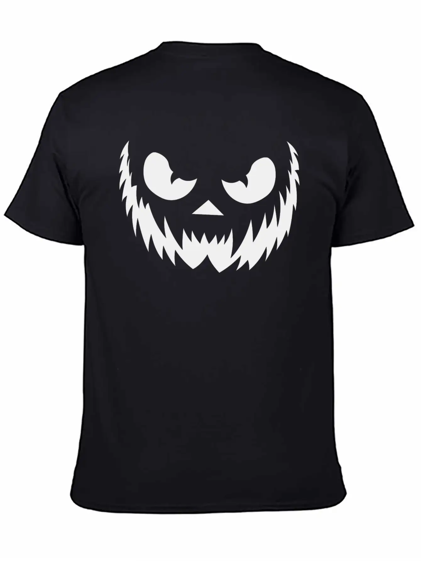 HalloweenV2 Unisex Short Sleeve Soft Cotton T-Shirt – Casual Everyday Wear