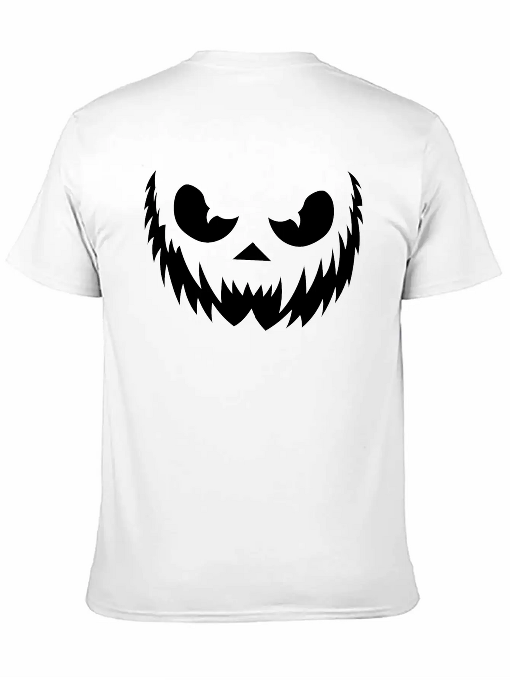 HalloweenV2 Unisex Short Sleeve Soft Cotton T-Shirt – Casual Everyday Wear