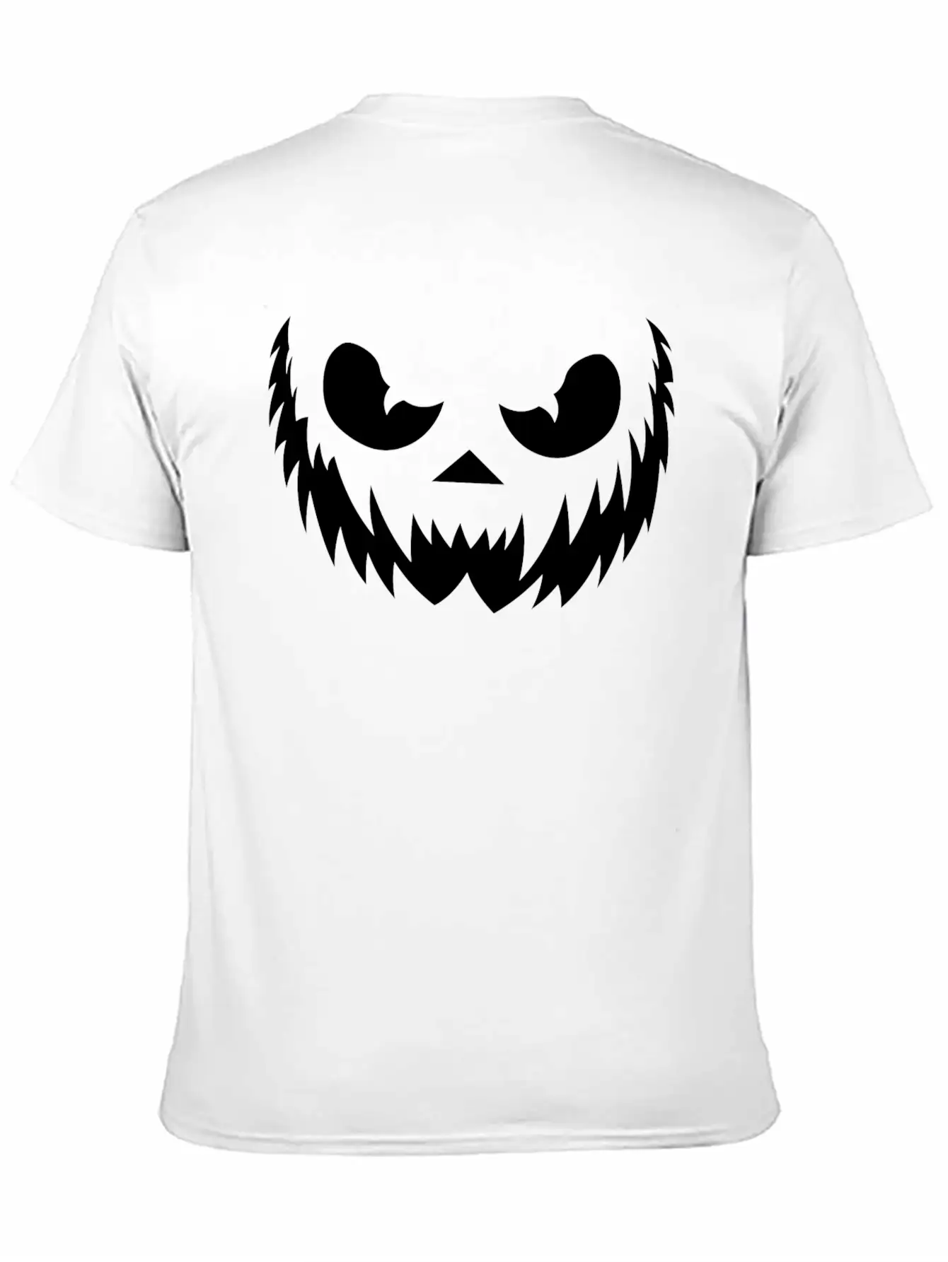 HalloweenV2 Unisex Short Sleeve Soft Cotton T-Shirt – Casual Everyday Wear