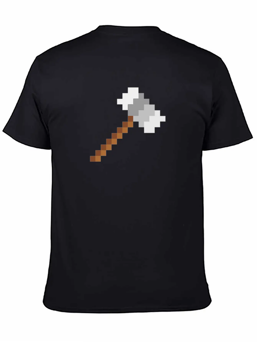 Hammer Unisex Short Sleeve Soft Cotton T-Shirt – Casual Everyday Wear