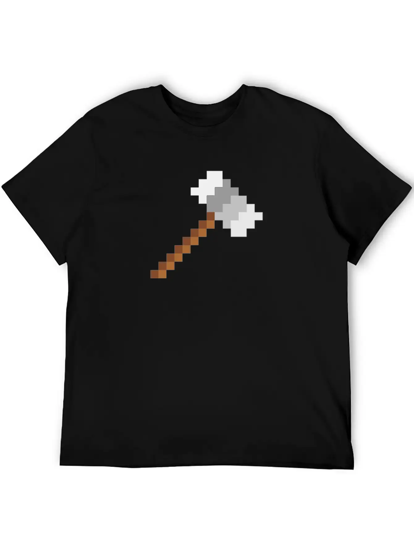Hammer Unisex Short Sleeve Soft Cotton T-Shirt – Casual Everyday Wear