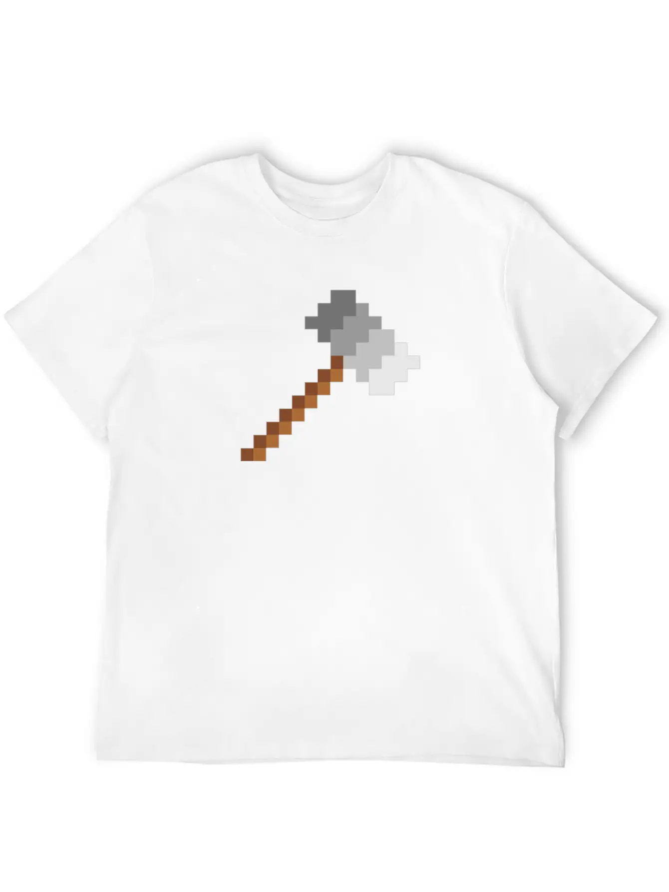 Hammer Unisex Short Sleeve Soft Cotton T-Shirt – Casual Everyday Wear