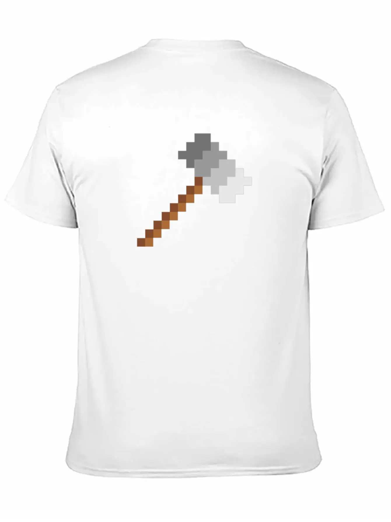 Hammer Unisex Short Sleeve Soft Cotton T-Shirt – Casual Everyday Wear