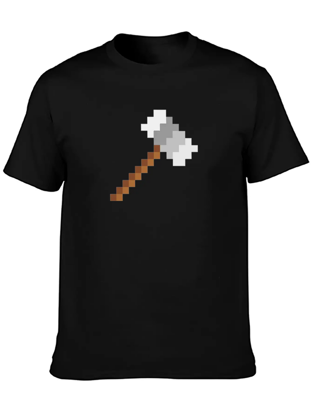Hammer Unisex Short Sleeve Soft Cotton T-Shirt – Casual Everyday Wear