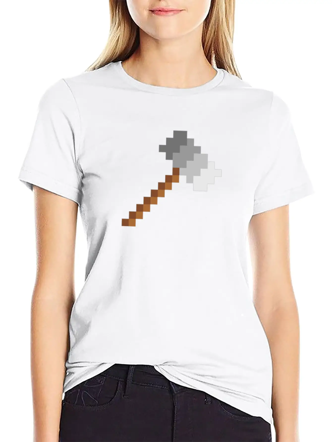 Hammer Unisex Short Sleeve Soft Cotton T-Shirt – Casual Everyday Wear