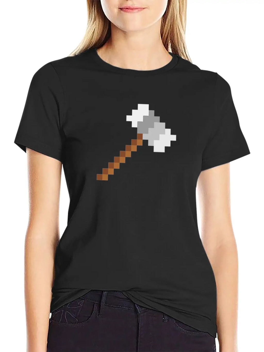 Hammer Unisex Short Sleeve Soft Cotton T-Shirt – Casual Everyday Wear