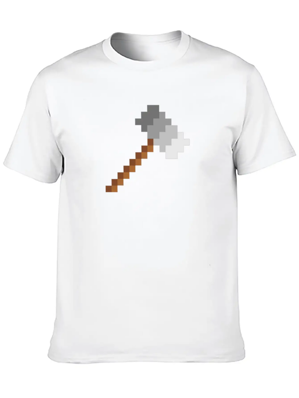 Hammer Unisex Short Sleeve Soft Cotton T-Shirt – Casual Everyday Wear