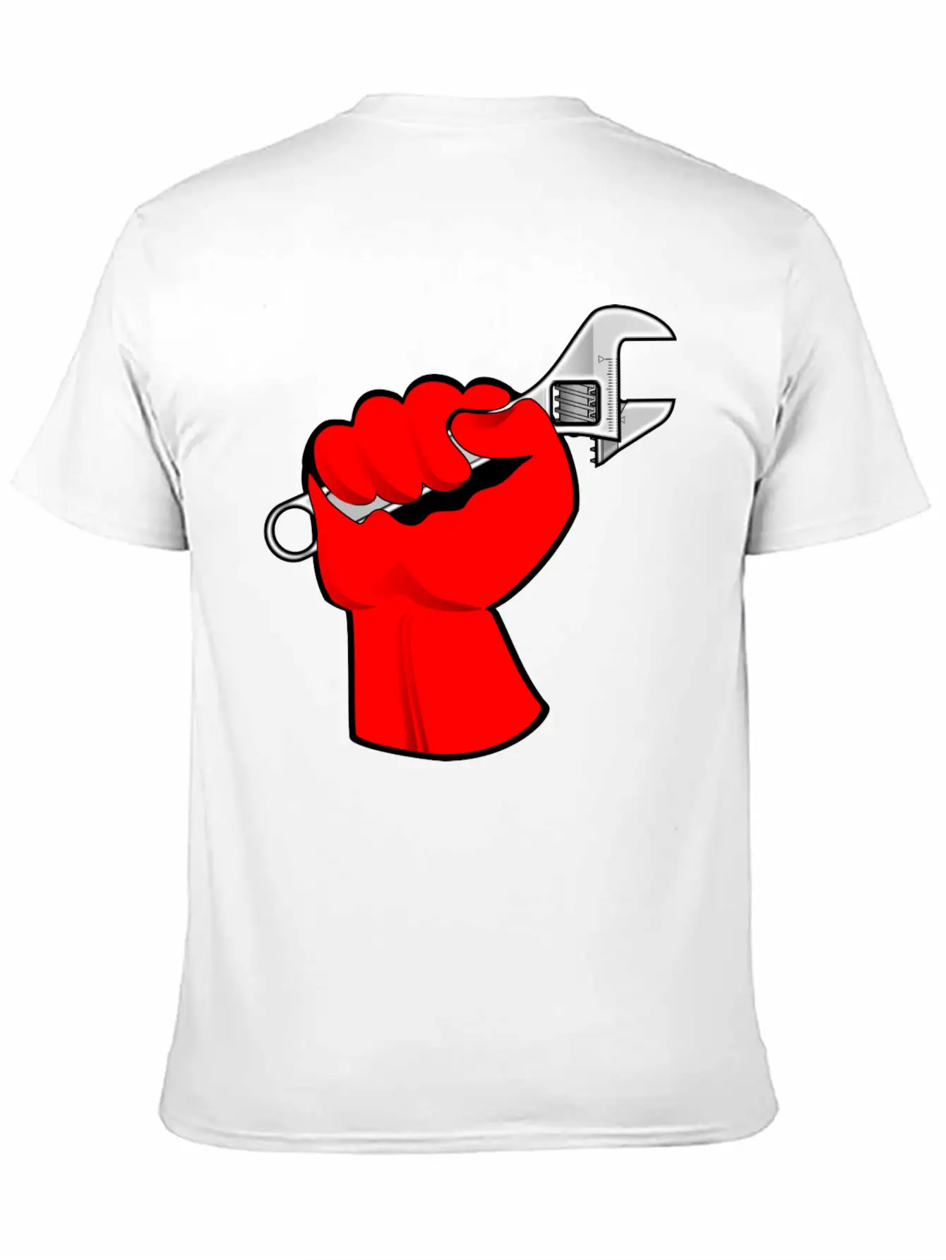 Hand Essential Cotton Tee For Daily Outfits – Unisex Style