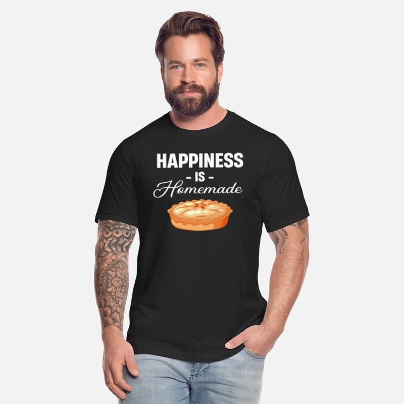 Happiness Is Homemade Pie Baker Pastries Sweets