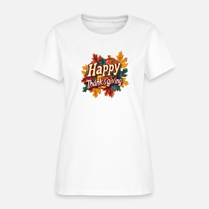 happy thanks giving