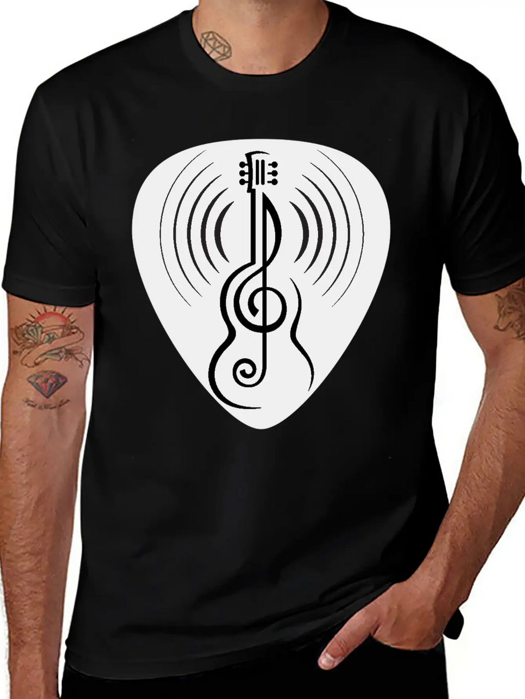 Harmony In Motion Breathable Soft Cotton T-Shirt – Timeless Casual Look