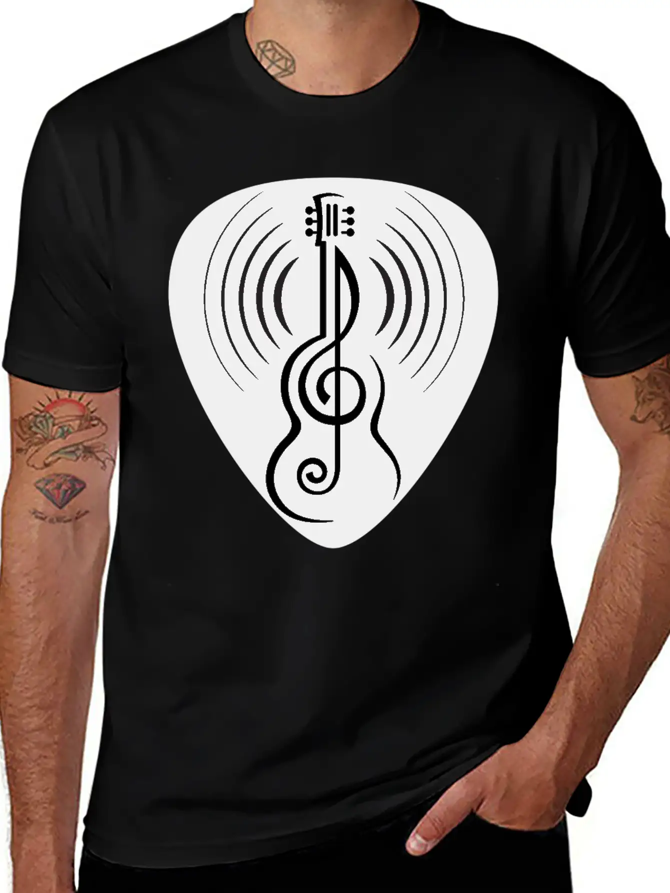 Harmony In Motion Breathable Soft Cotton T-Shirt – Timeless Casual Look