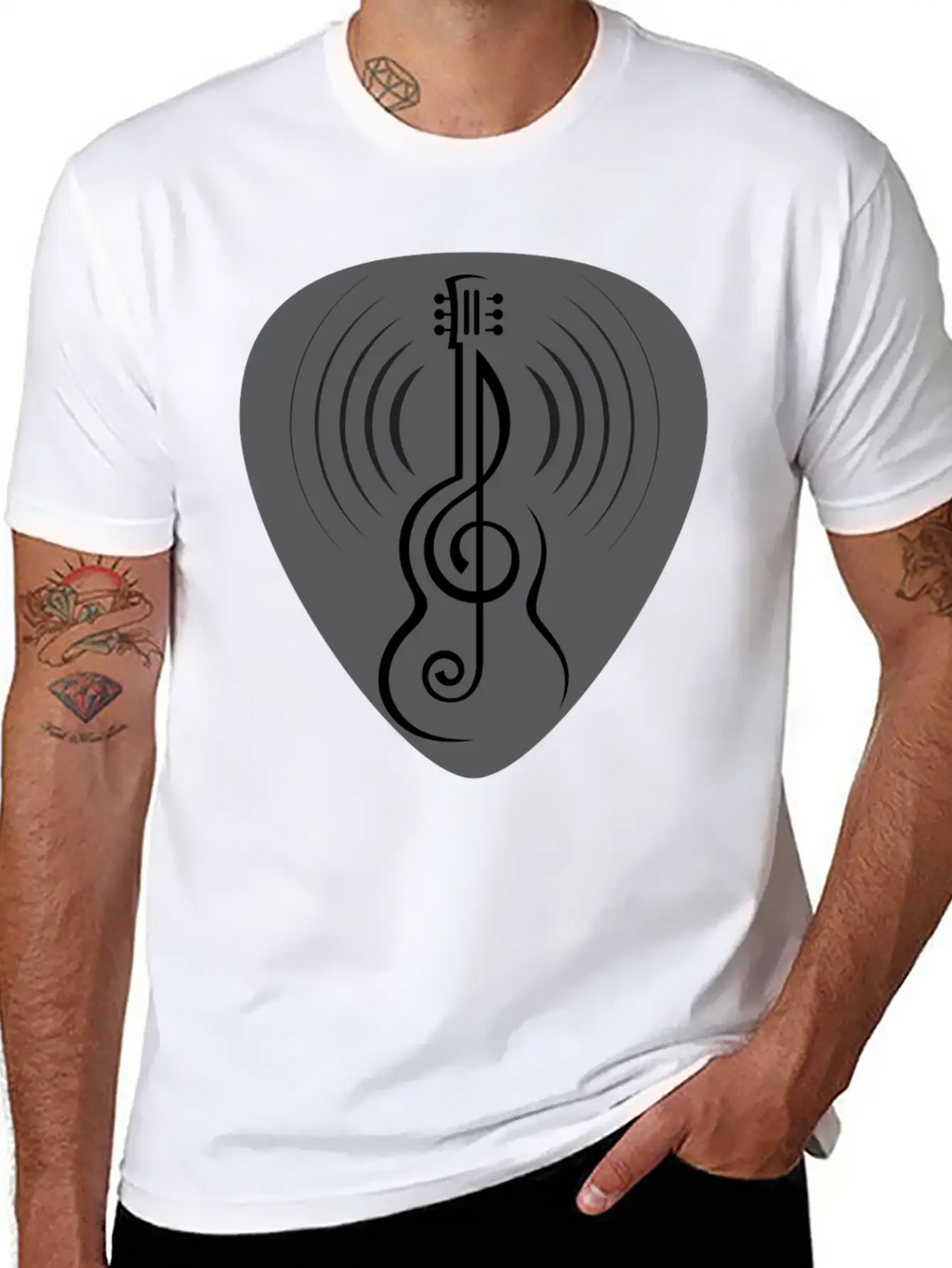 Harmony In Motion Breathable Soft Cotton T-Shirt – Timeless Casual Look