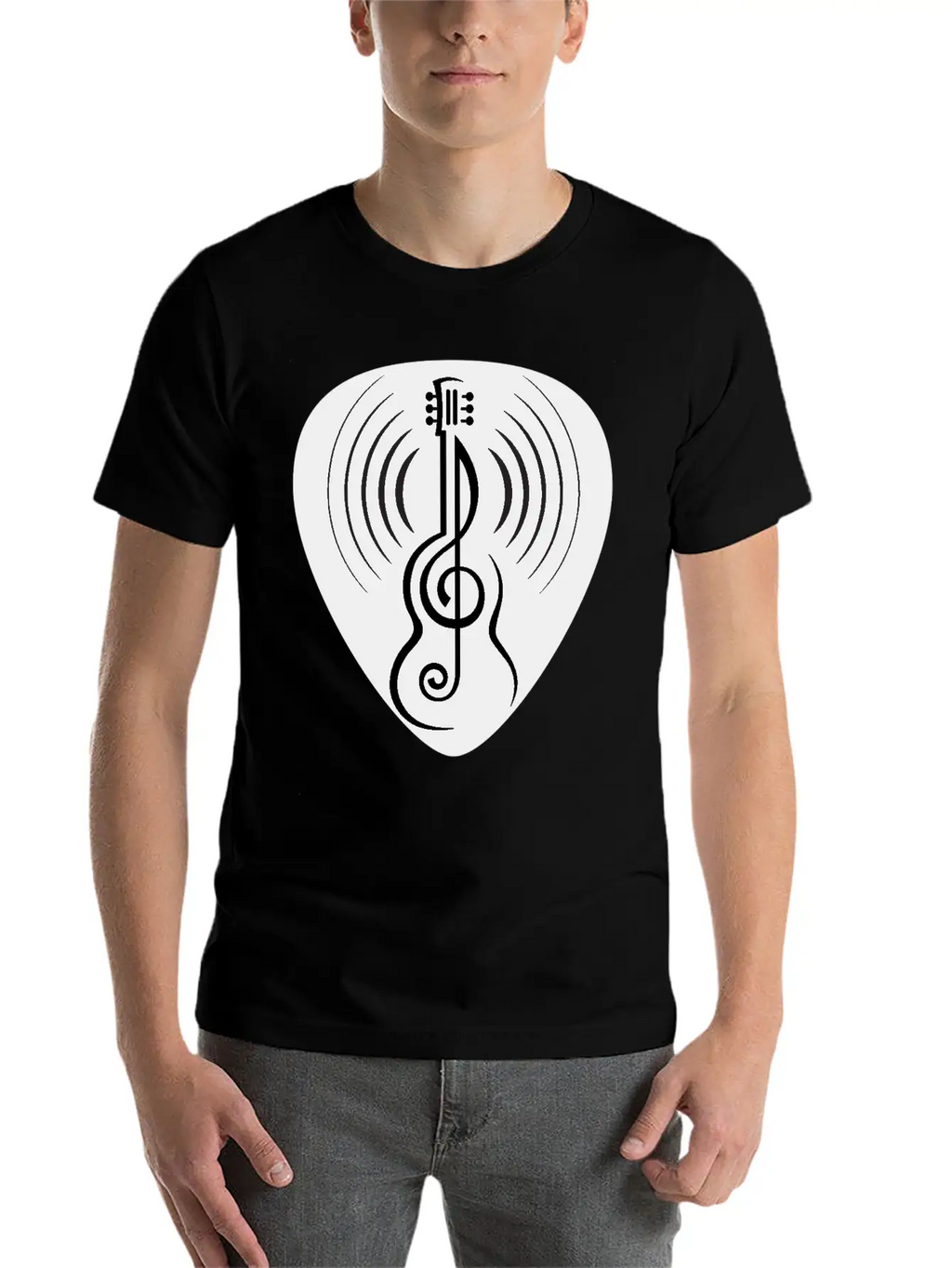 Harmony In Motion Breathable Soft Cotton T-Shirt – Timeless Casual Look