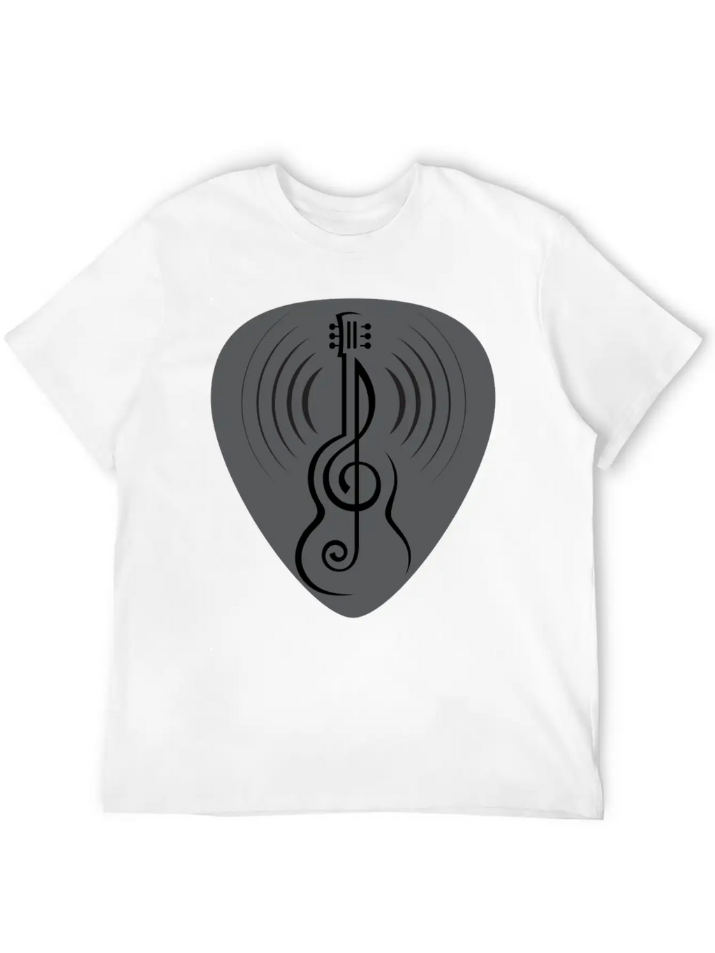 Harmony In Motion Breathable Soft Cotton T-Shirt – Timeless Casual Look