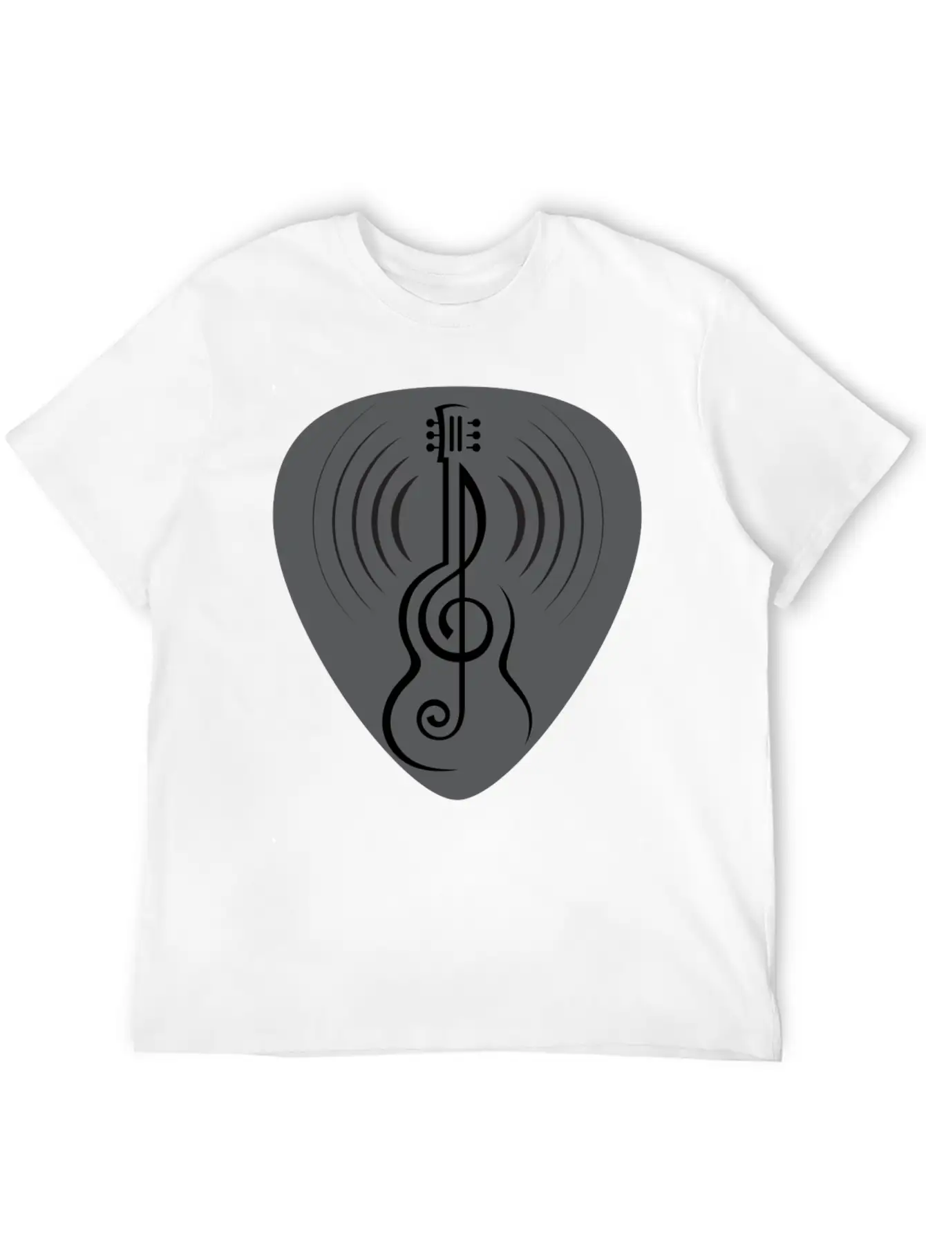 Harmony In Motion Breathable Soft Cotton T-Shirt – Timeless Casual Look