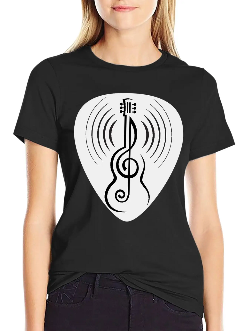 Harmony In Motion Breathable Soft Cotton T-Shirt – Timeless Casual Look