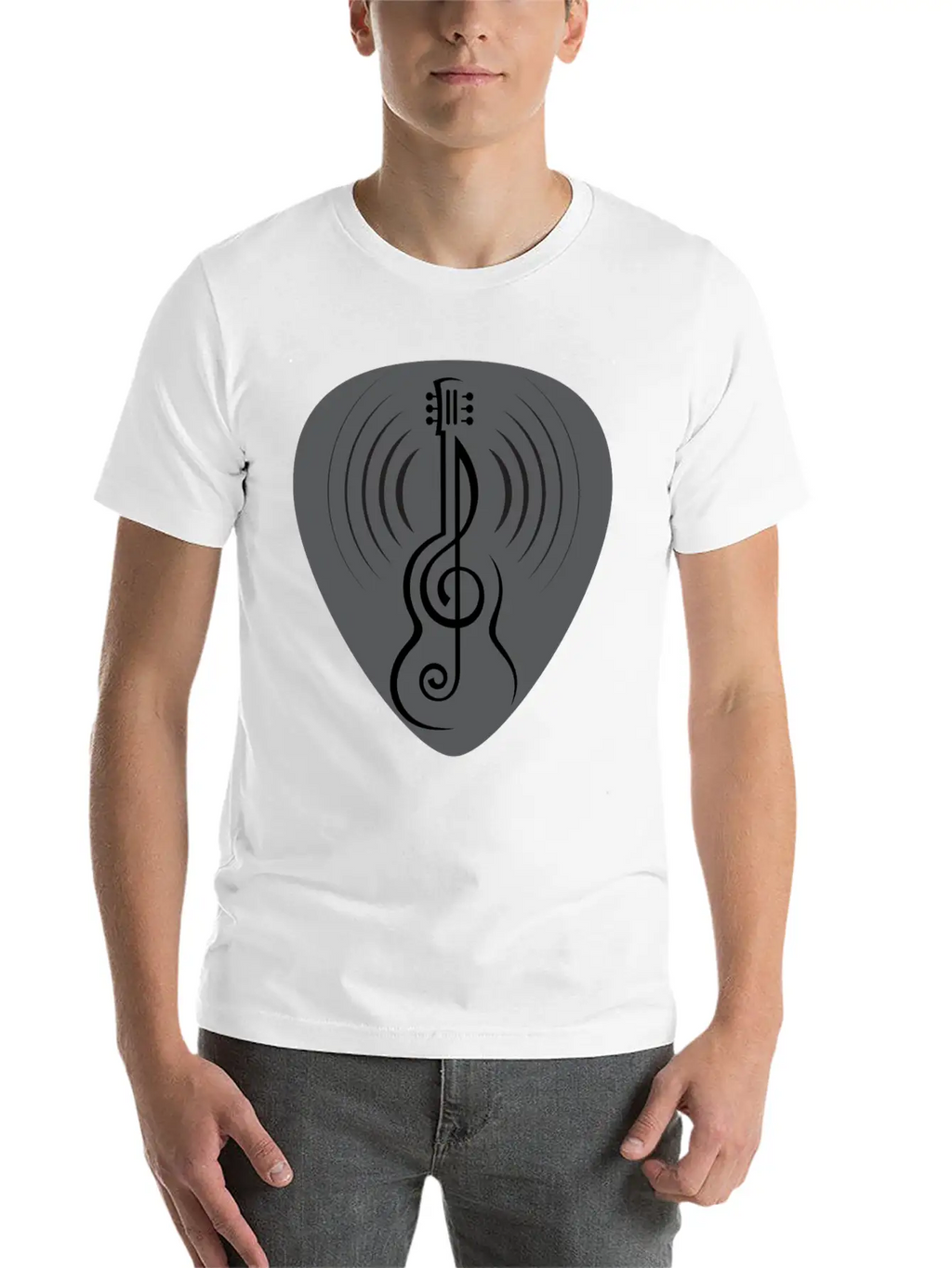 Harmony In Motion Breathable Soft Cotton T-Shirt – Timeless Casual Look