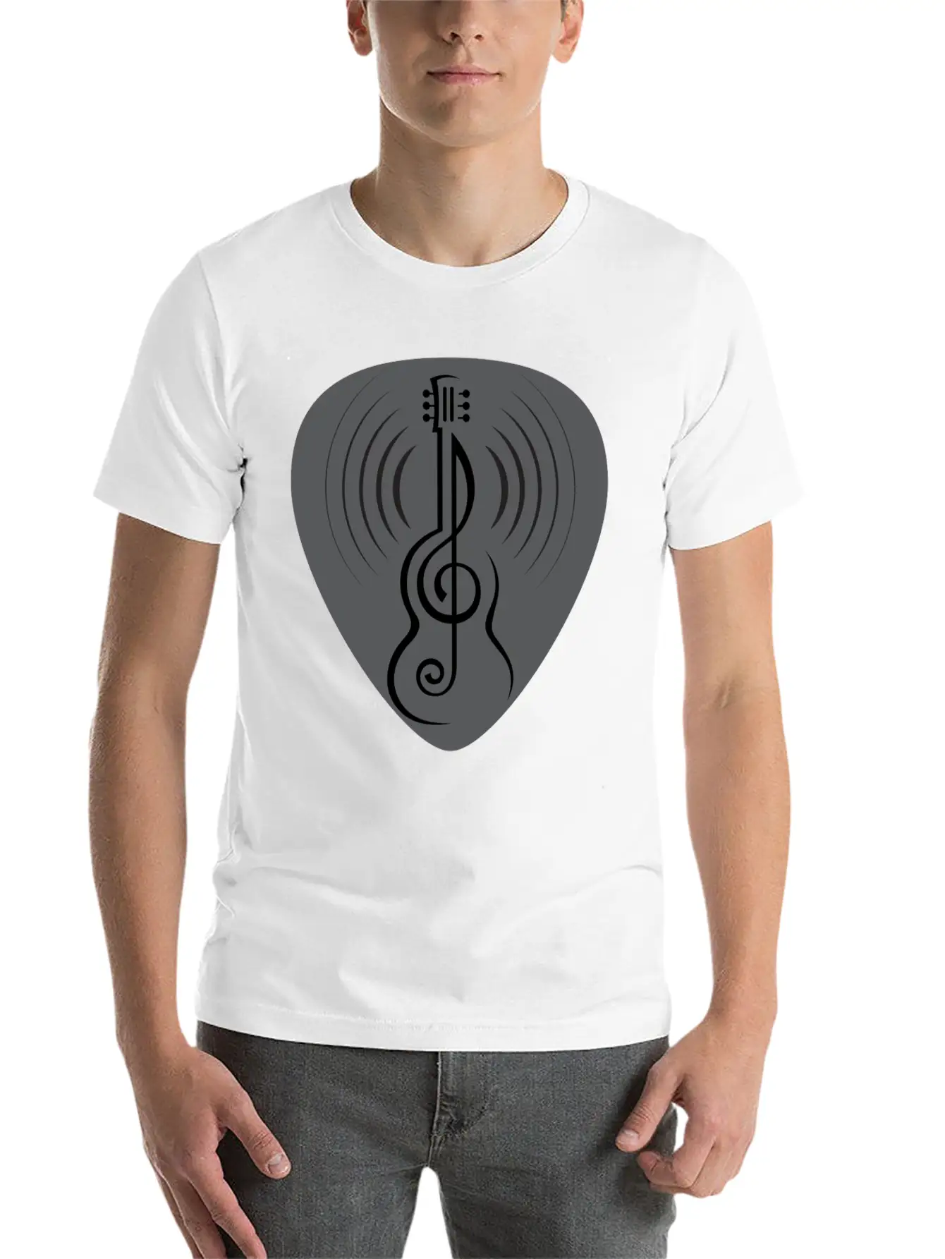 Harmony In Motion Breathable Soft Cotton T-Shirt – Timeless Casual Look